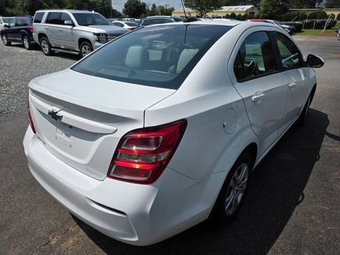 Used 2017 Chevrolet Sonic LS FWD image 5