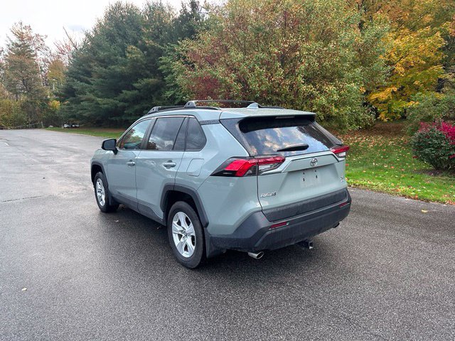Used 2020 Toyota RAV4 XLE w/ Convenience Package AWD/4WD image 5