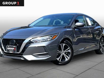 Used 2023 Nissan Sentra SV