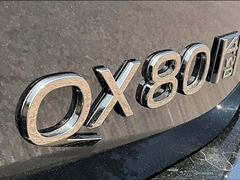 New 2026 INFINITI QX80 Autograph w/ Premium Cargo Package AWD/4WD image 8