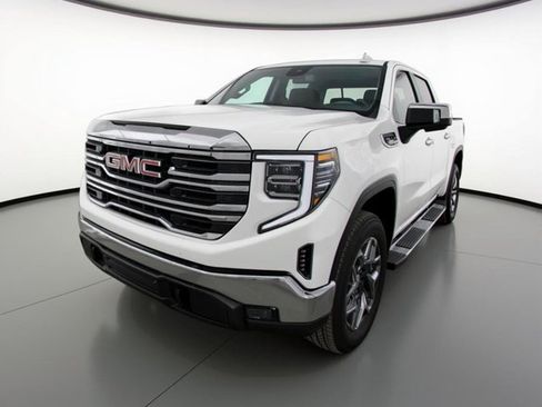 New 2026 GMC Sierra 1500 SLT w/ SLT Premium Package image 1