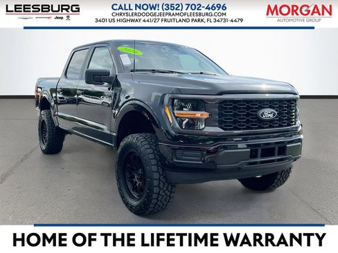 Used 2026 Ford F150 STX RWD image 1