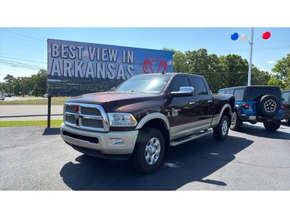 Used 2015 RAM 3500 Laramie Longhorn