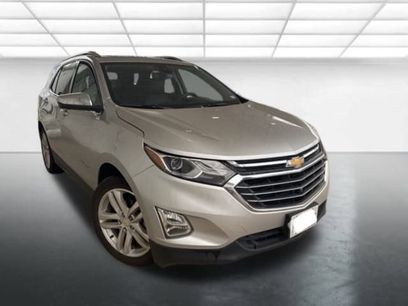 Used 2021 Chevrolet Equinox Premier
