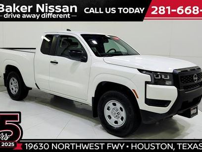 Certified 2026 Nissan Frontier S