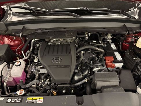 Used 2026 Toyota Grand Highlander AWD image 47