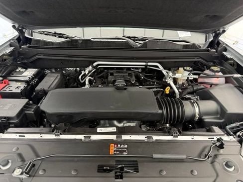 New 2026 Chevrolet Colorado Trail Boss AWD/4WD image 8
