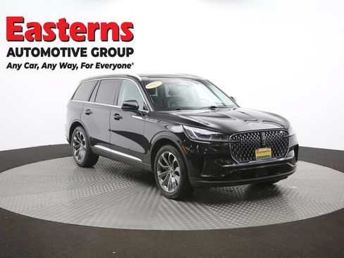 Used 2025 Lincoln Aviator Reserve w/ Illumination Package AWD/4WD image 54