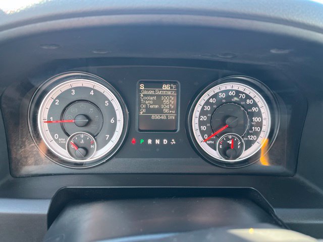 Used 2015 RAM 2500 ST AWD/4WD image 41