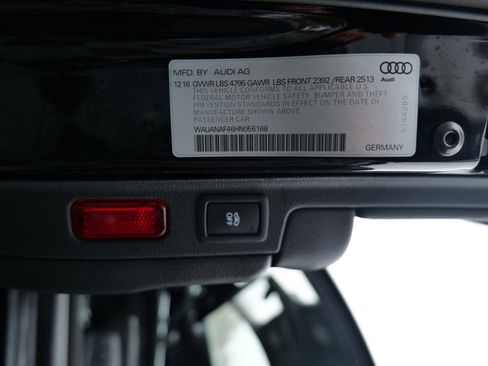 Used 2017 Audi A4 2.0T Premium w/ Convenience Package image 61