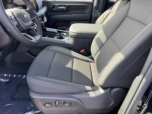 New 2026 Chevrolet Tahoe LS w/ LPO, Dark Essentials Package image 15