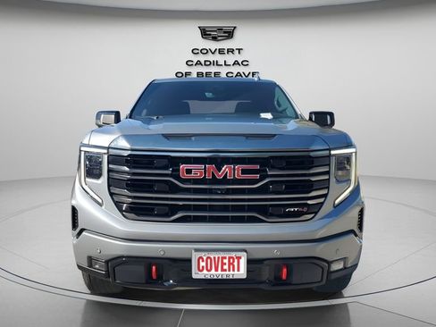 Used 2024 GMC Sierra 1500 AT4 w/ Technology Package image 2