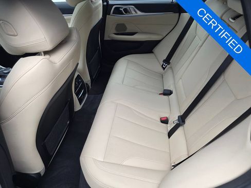 Certified 2023 BMW i4 eDrive35 w/ Premium Package RWD image 14