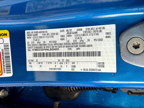 Used 2022 Ford Bronco Wildtrak image 36