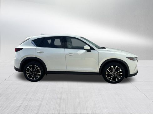 Used 2023 MAZDA CX-5 AWD 2.5 S w/ Premium Plus Pkg image 5