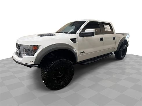 Used 2014 Ford F150 Raptor w/ Equipment Group 801A Luxury image 1
