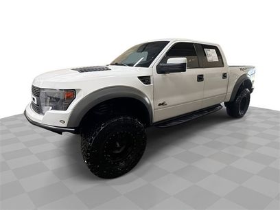 Used 2014 Ford F150 Raptor w/ Equipment Group 801A Luxury
