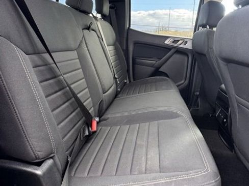 Used 2021 Ford Ranger XLT w/ Equipment Group 301A Mid image 15