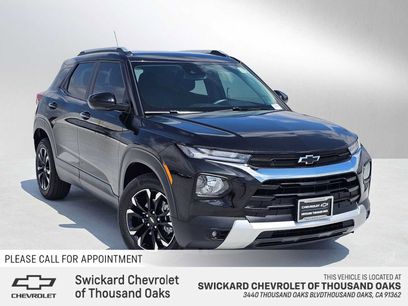 Used 2023 Chevrolet TrailBlazer LT w/ Convenience Package