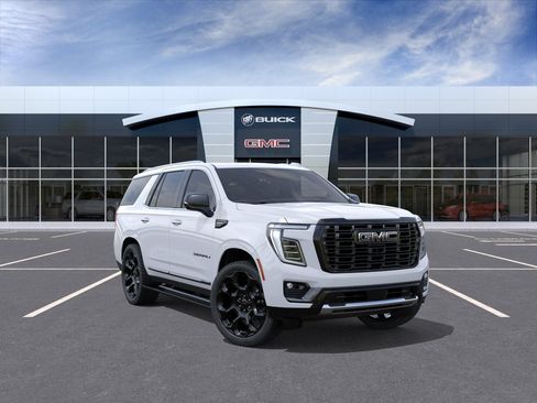 New 2026 GMC Yukon Denali Ultimate AWD/4WD image 1