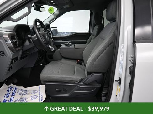 Used 2024 Ford F150 XLT w/ Tow/Haul Package AWD/4WD image 31