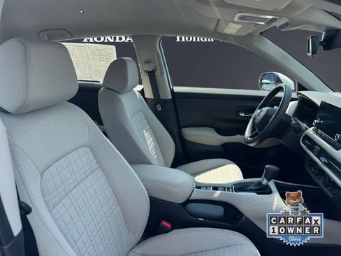 Certified 2025 Honda HR-V LX image 15