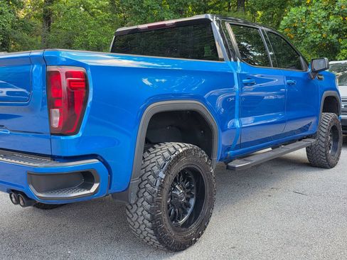 Used 2022 GMC Sierra 1500 Elevation AWD/4WD image 37