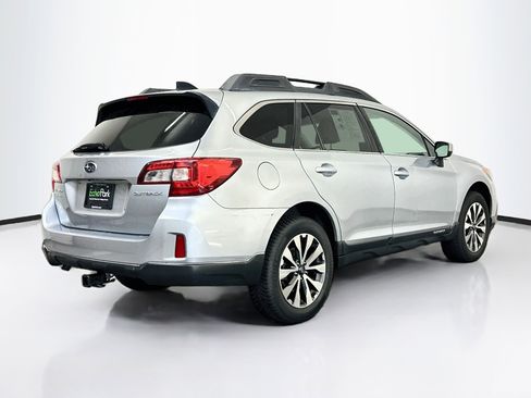 Used 2016 Subaru Outback 2.5i Limited AWD/4WD image 9