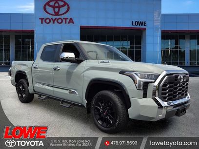 Used 2026 Toyota Tundra 1794 Edition w/ TRD Off-Road Package