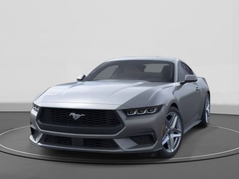 New 2025 Ford Mustang EcoBoost image 2