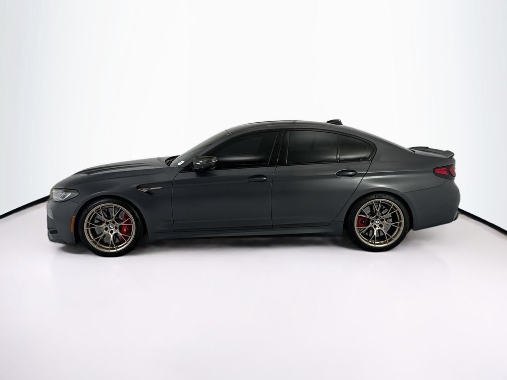 Used 2022 BMW M5 CS AWD/4WD image 8