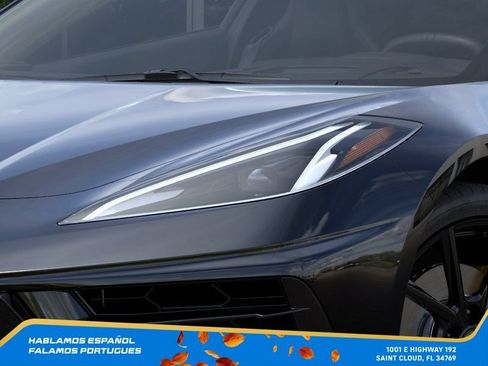 New 2027 Chevrolet Corvette Stingray Coupe w/ Battery Protection Package RWD image 20
