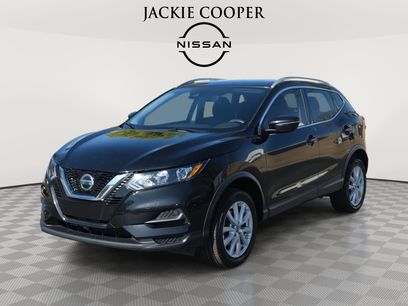 Used 2020 Nissan Rogue Sport SV