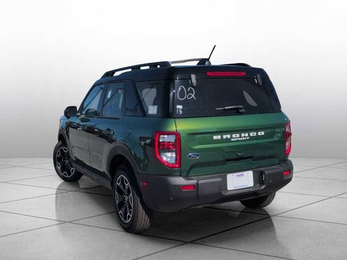 New 2025 Ford Bronco Sport Outer Banks w/ Outer Banks Tech Package+ AWD/4WD image 13