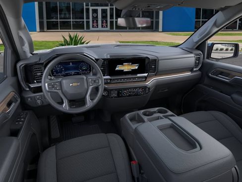 New 2026 Chevrolet Silverado 1500 LT w/ Texas Edition Plus AWD/4WD image 15