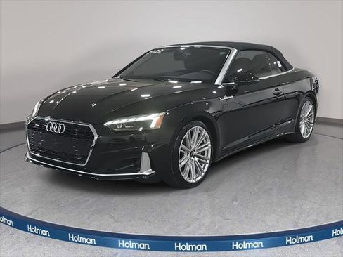 Certified 2022 Audi A5 2.0T Premium Plus w/ Premium Plus AWD/4WD image 1