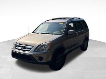 Used 2006 Honda CR-V EX