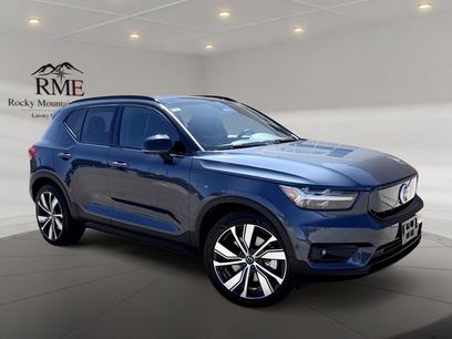 Used 2022 Volvo XC40 P8 Recharge Plus