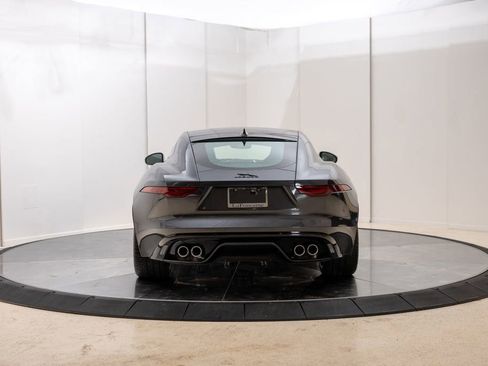 Used 2024 Jaguar F-TYPE R-Dynamic RWD image 4