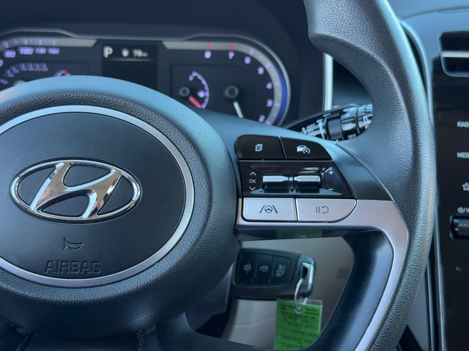 Used 2022 Hyundai Tucson SE AWD/4WD image 25