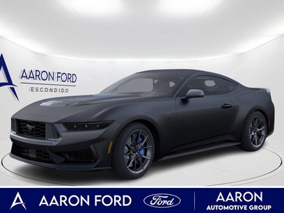 New 2025 Ford Mustang Dark Horse