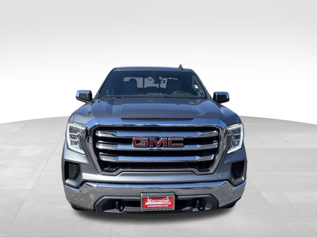 Used 2021 GMC Sierra 1500 SLE w/ X31 Off-Road Package AWD/4WD image 2