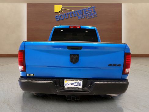 Used 2022 RAM 1500 Classic Warlock w/ Electronics Group image 3