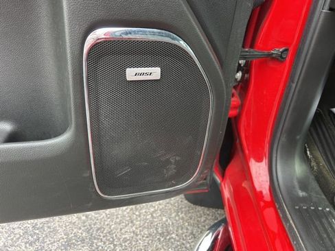 Used 2017 Chevrolet Silverado 1500 LTZ w/ Sport Package image 14