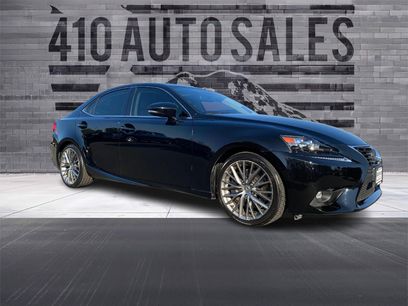 Used 2016 Lexus IS 300 AWD