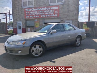 Used 2000 Lexus ES 330