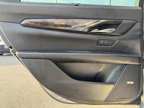Used 2017 Cadillac CT6 Luxury AWD/4WD image 46