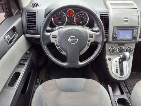 Used 2012 Nissan Sentra 2.0 SR w/ Special Edition Pkg FWD image 13