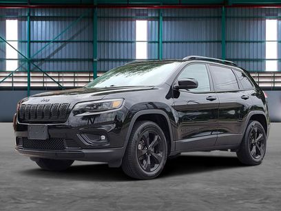 Used 2019 Jeep Cherokee Latitude Plus