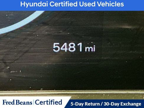 Certified 2025 Hyundai Santa Cruz XRT image 26
